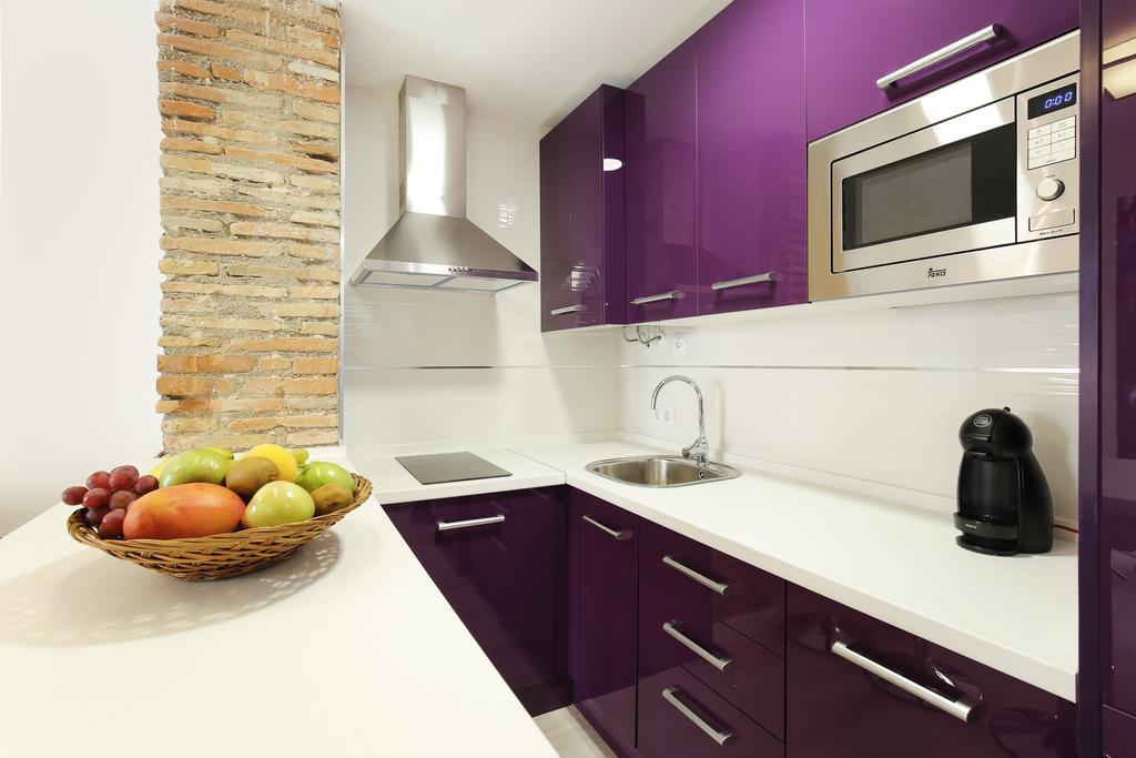 Hi Room - Smart Apartments - Ac Granada Ngoại thất bức ảnh